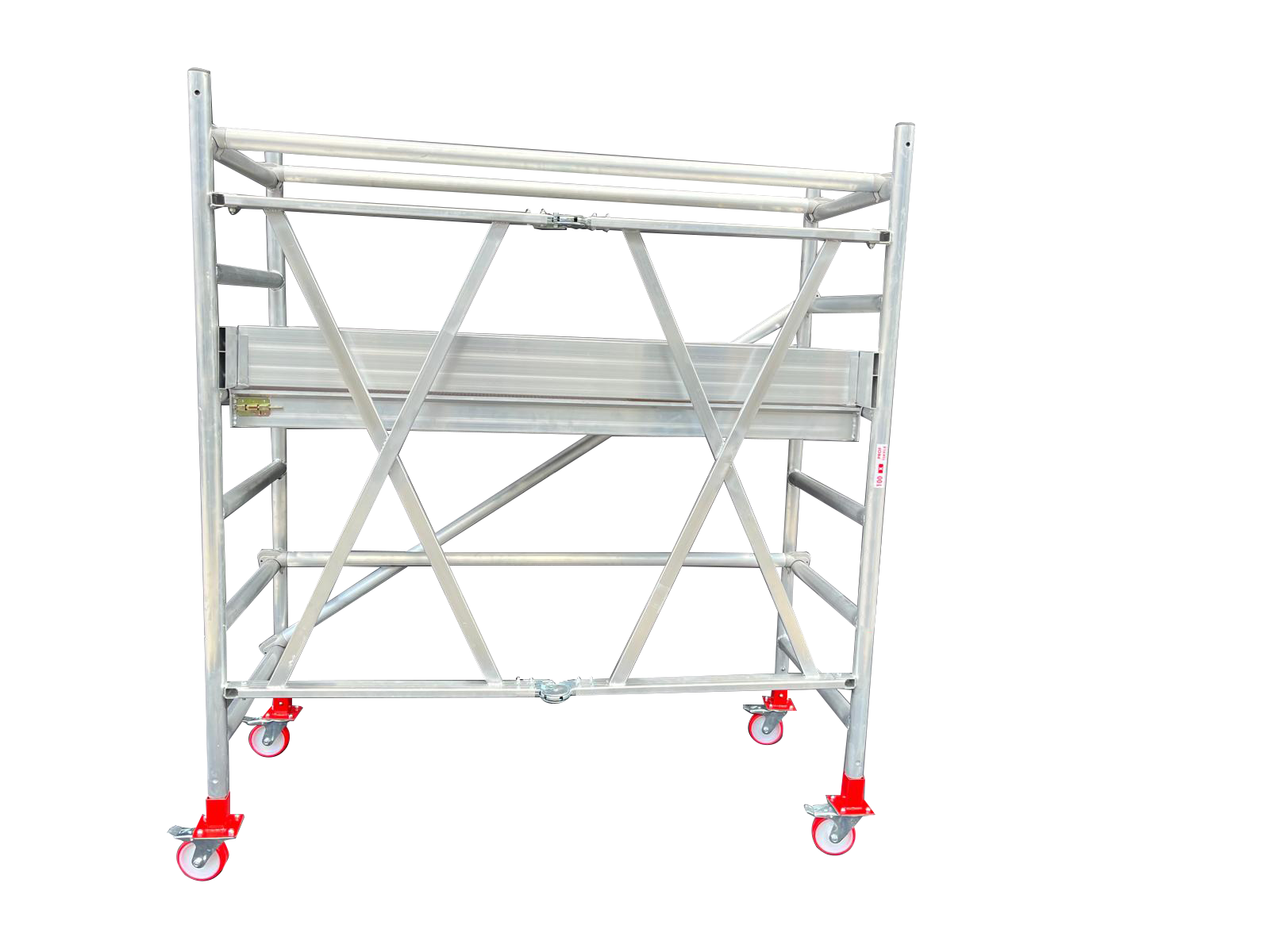 Cömert Merdiven & İskele